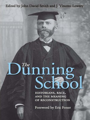 cover image of The Dunning School